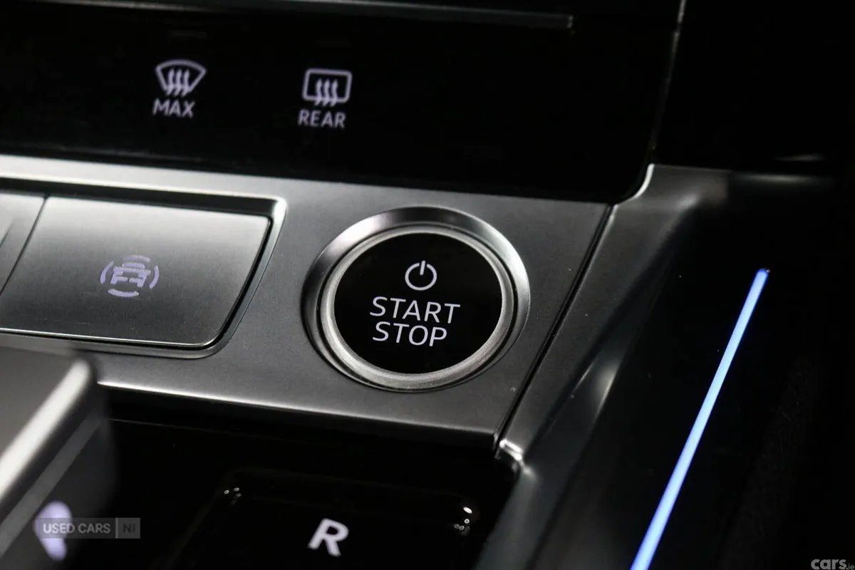 Audi Q8 SUV, Electric, 2023, Red