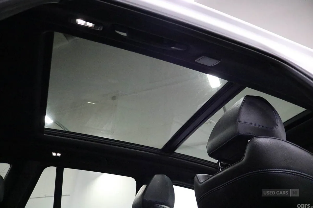 BMW iX3 SUV, Electric, 2023, White