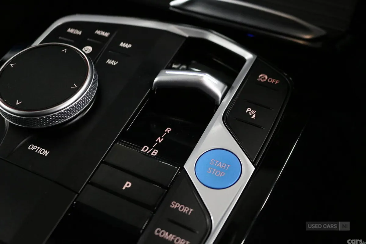 BMW iX3 SUV, Electric, 2023, White