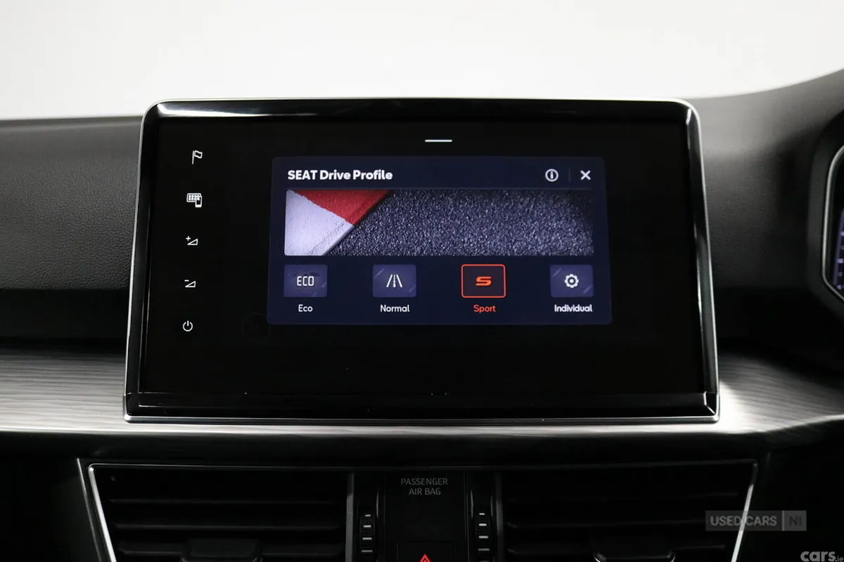 SEAT Tarraco SUV, Petrol, 2023, Black