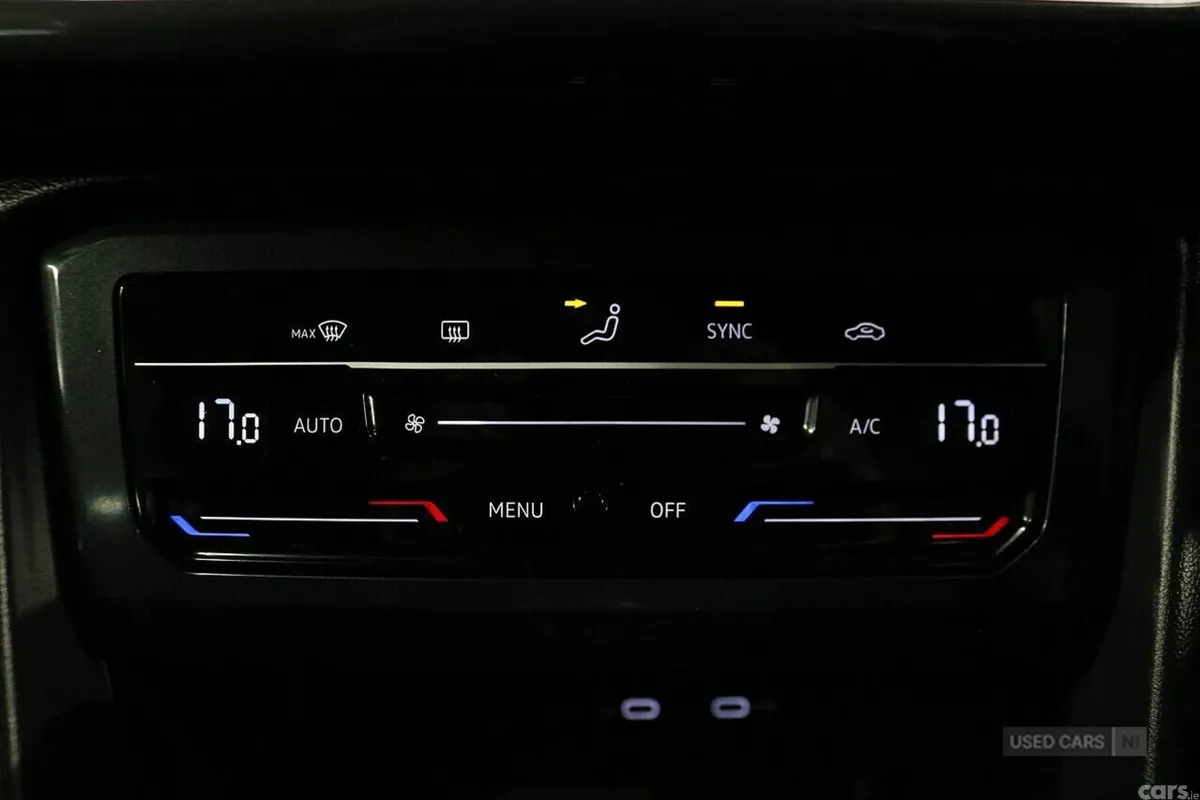 SEAT Tarraco SUV, Petrol, 2023, Black