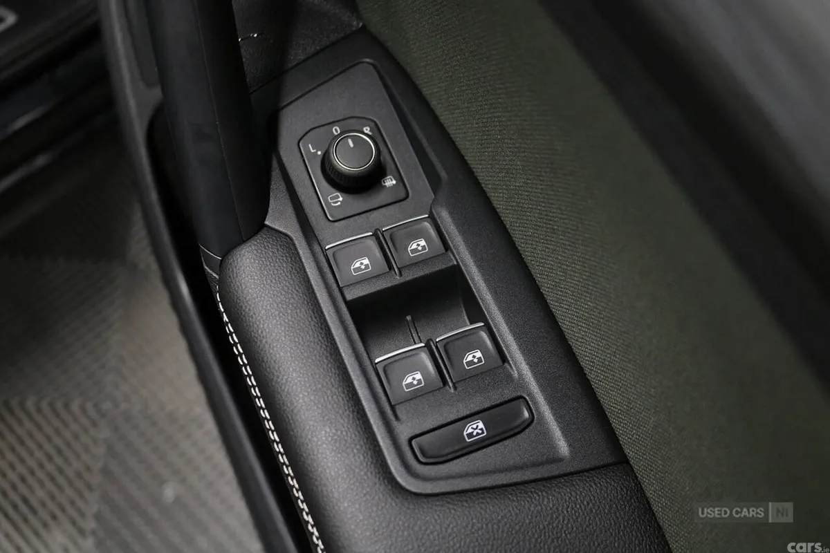 SEAT Tarraco SUV, Petrol, 2023, Black