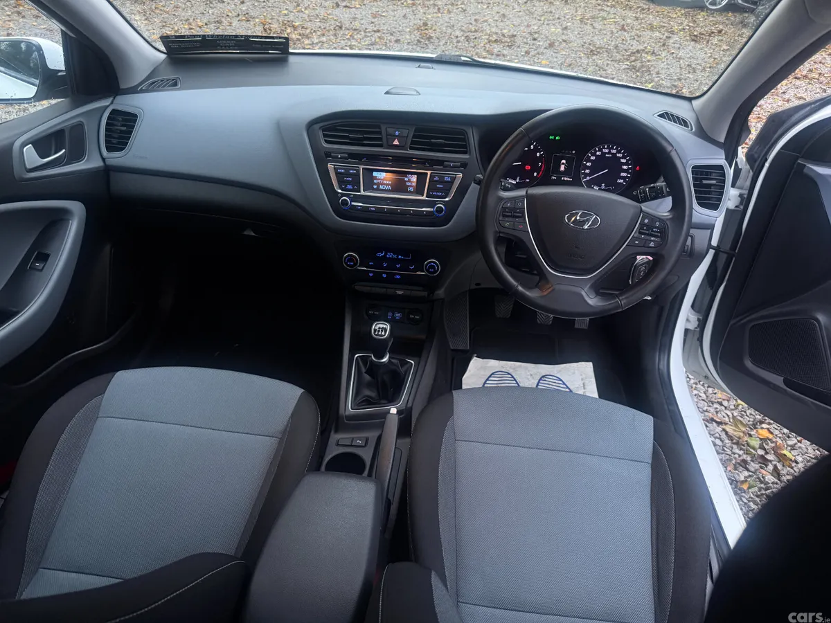 Hyundai i20 Hatchback, Petrol, 2015, White