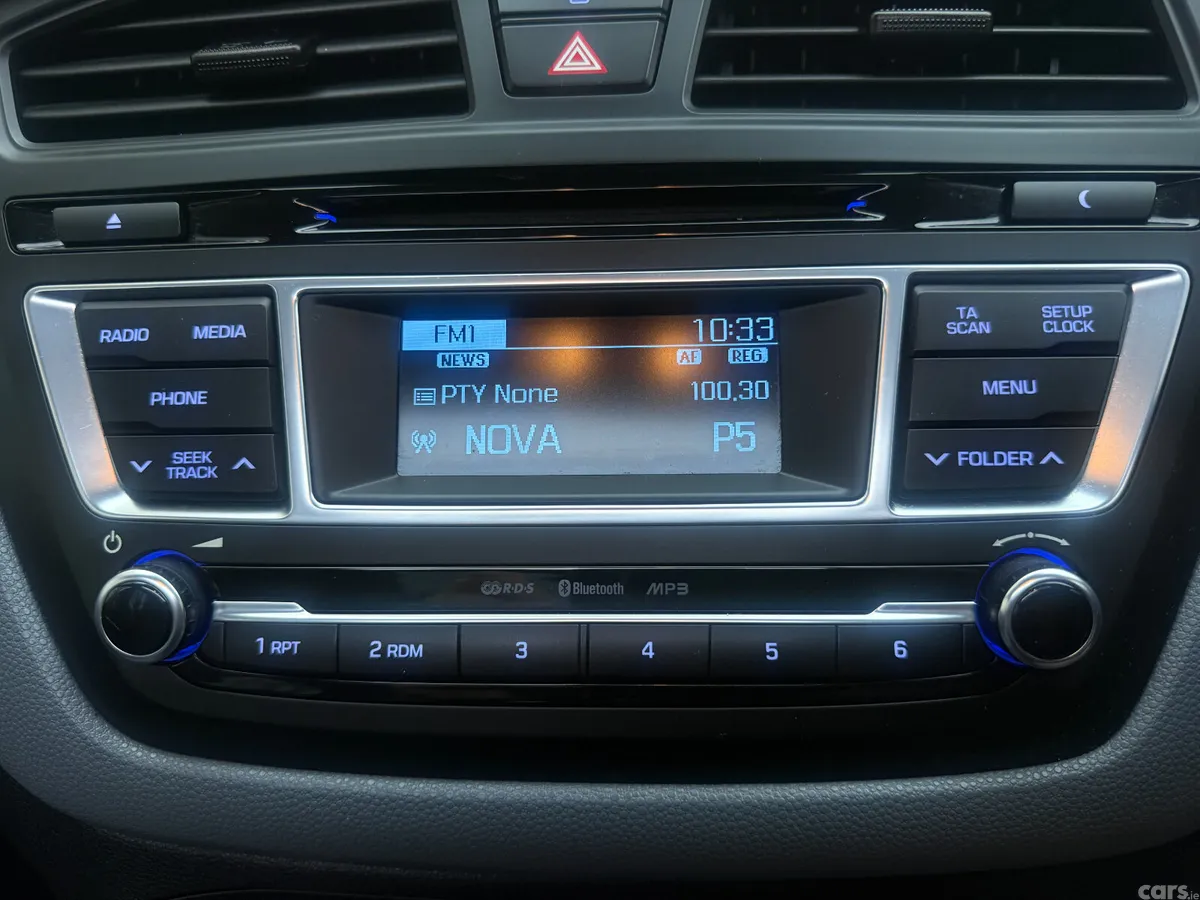 Hyundai i20 Hatchback, Petrol, 2015, White