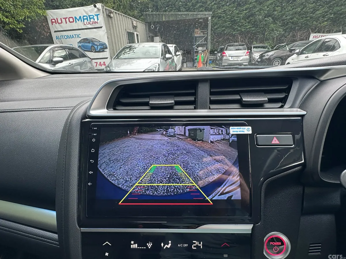 Honda Fit Hatchback, Petrol Hybrid, 2019, Grey