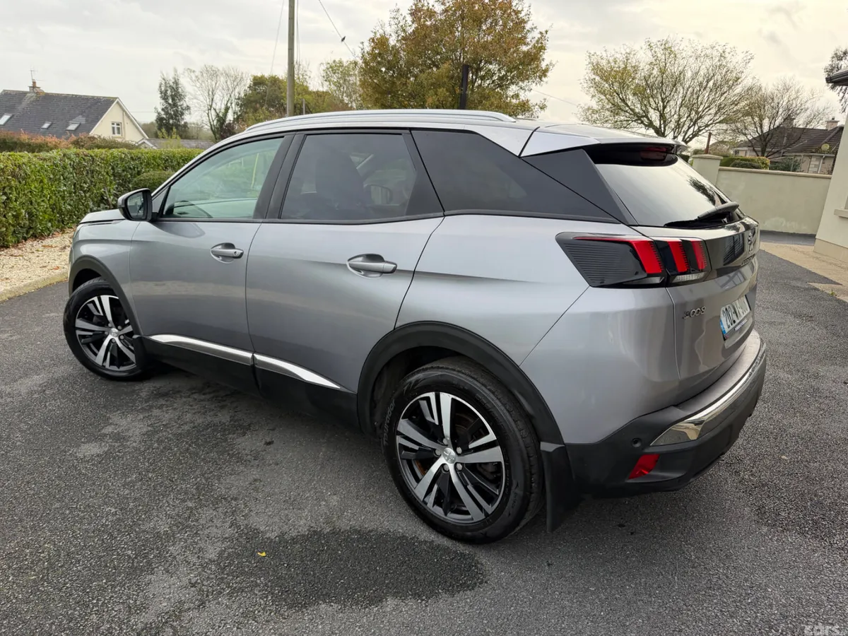 Peugeot 3008 MPV, Diesel, 2020, Grey