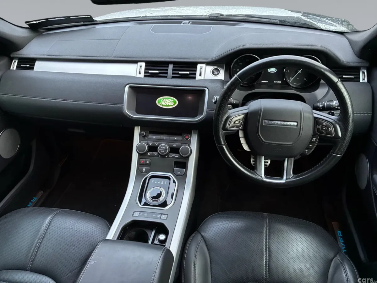 Land Rover Range Rover Evoque SUV, Diesel, 2017, White