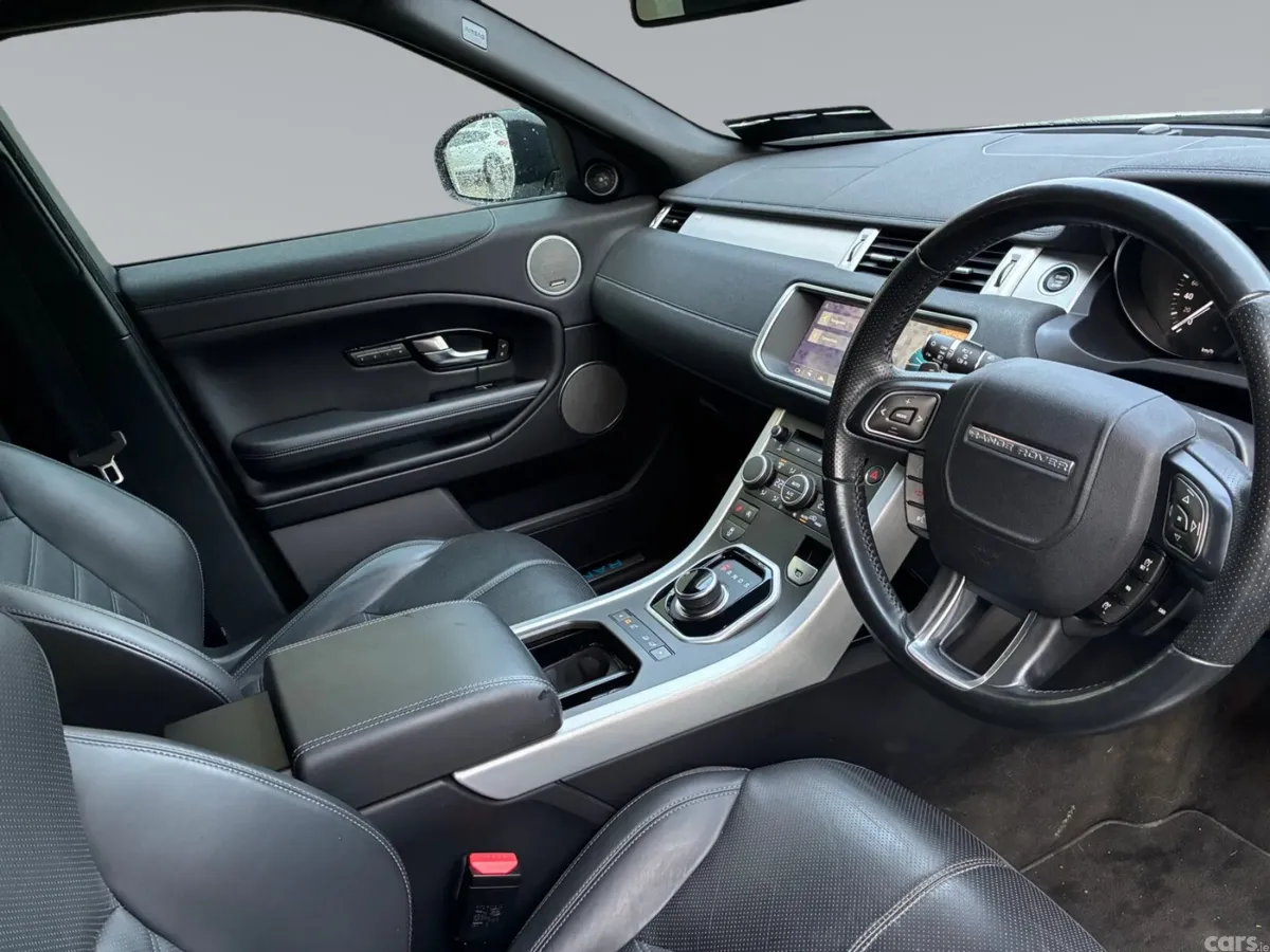 Land Rover Range Rover Evoque SUV, Diesel, 2017, White