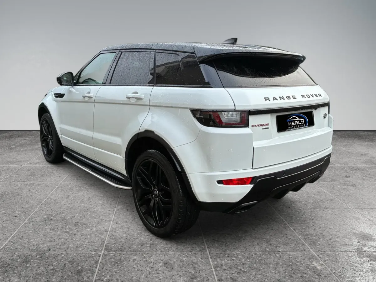Land Rover Range Rover Evoque SUV, Diesel, 2017, White