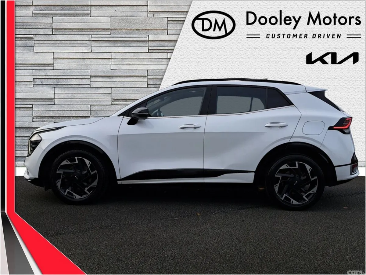 Kia Sportage SUV, Diesel, 2022, White