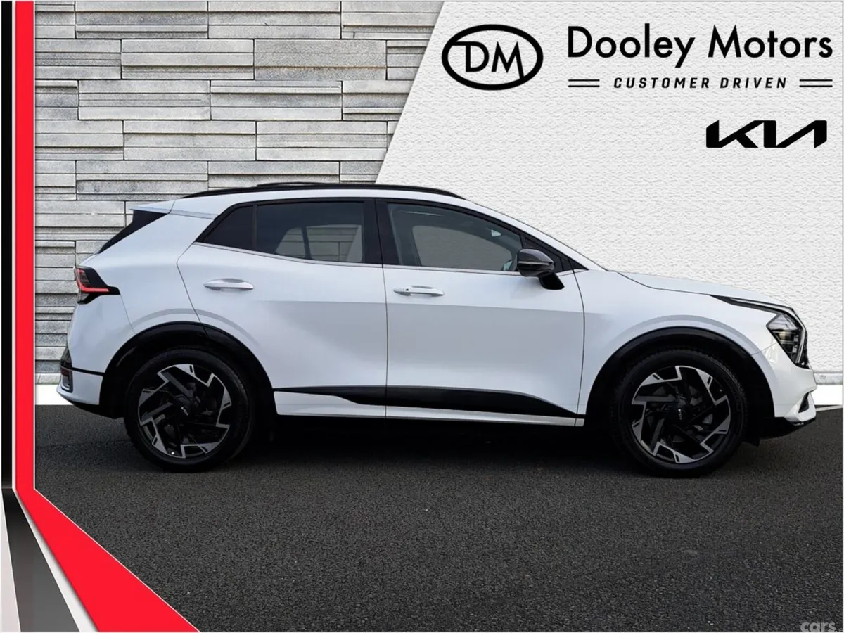 Kia Sportage SUV, Diesel, 2022, White