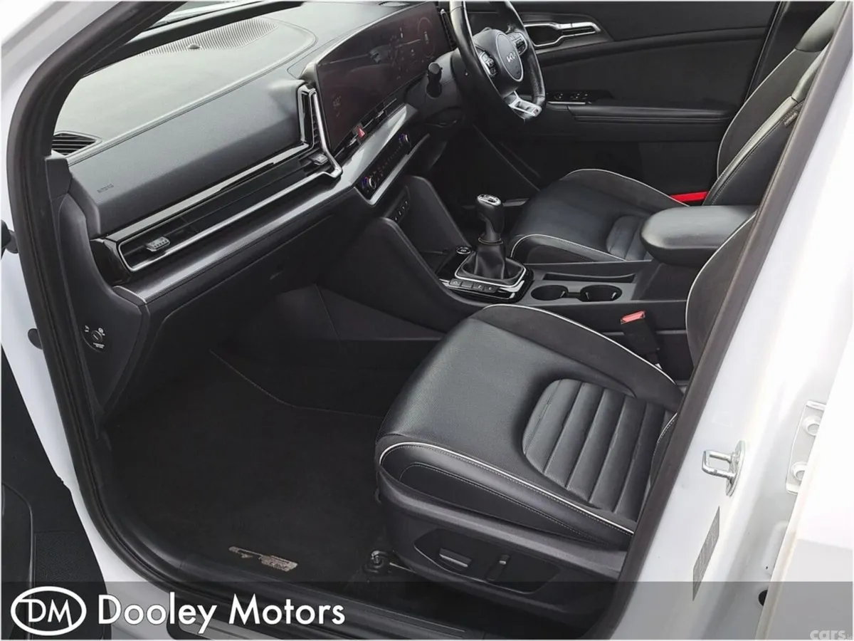 Kia Sportage SUV, Diesel, 2022, White