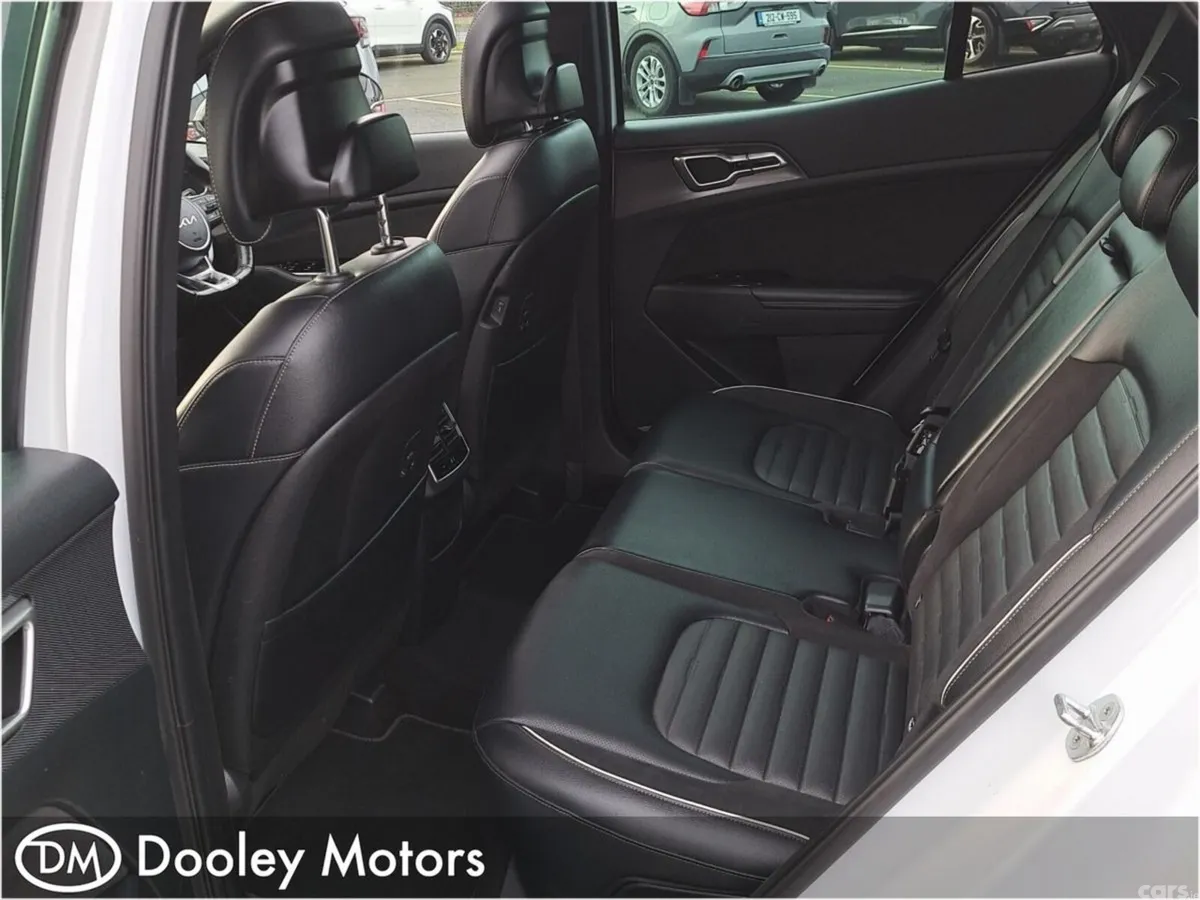Kia Sportage SUV, Diesel, 2022, White