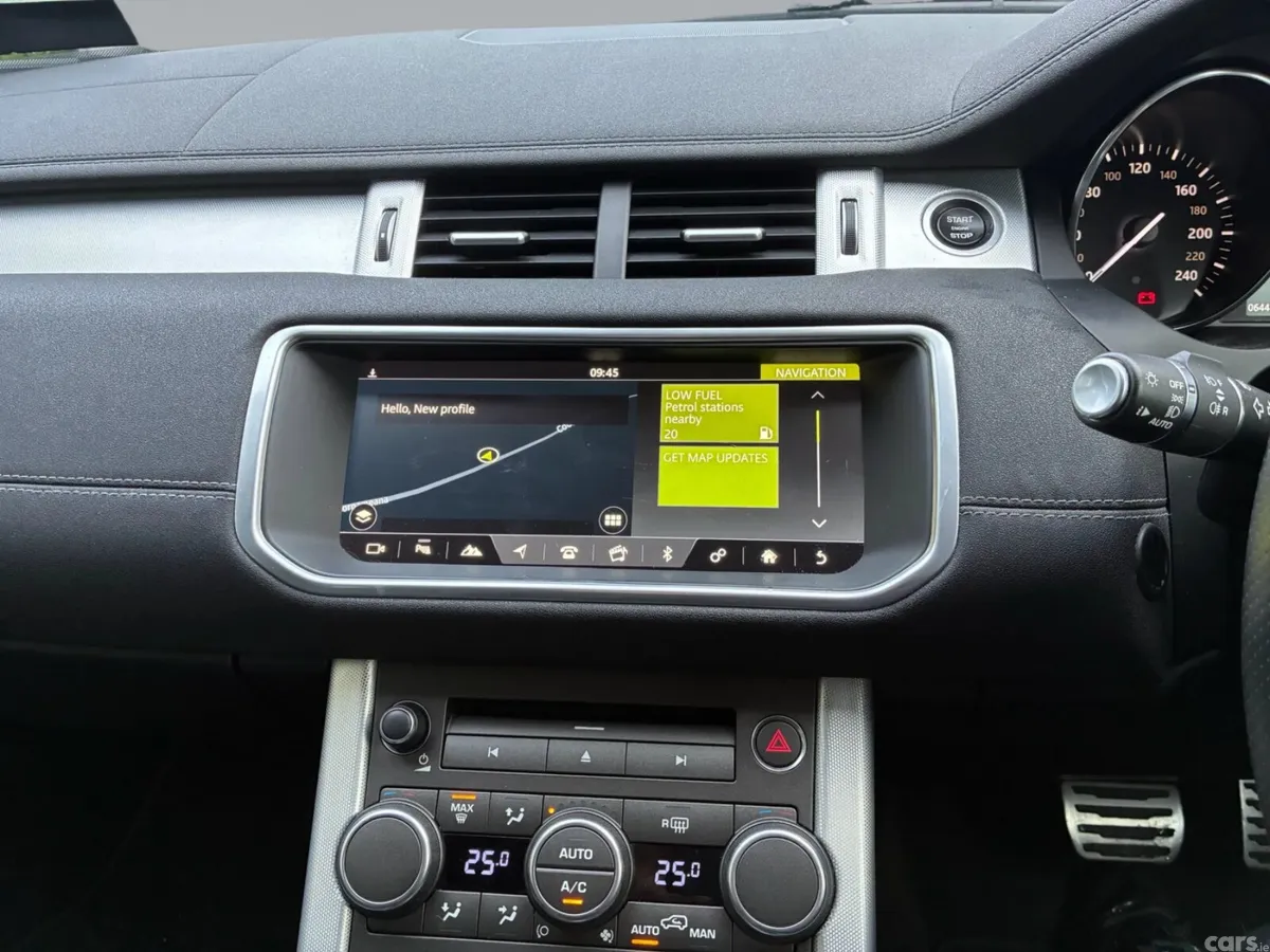 Land Rover Range Rover Evoque SUV, Diesel, 2017, White