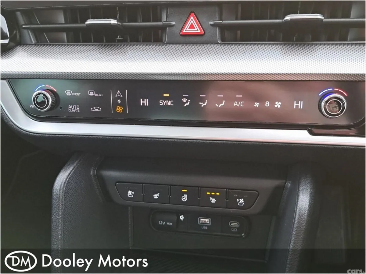 Kia Sportage SUV, Diesel, 2022, White