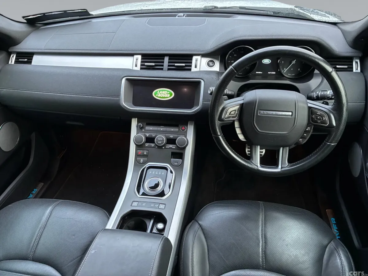 Land Rover Range Rover Evoque SUV, Diesel, 2017, White