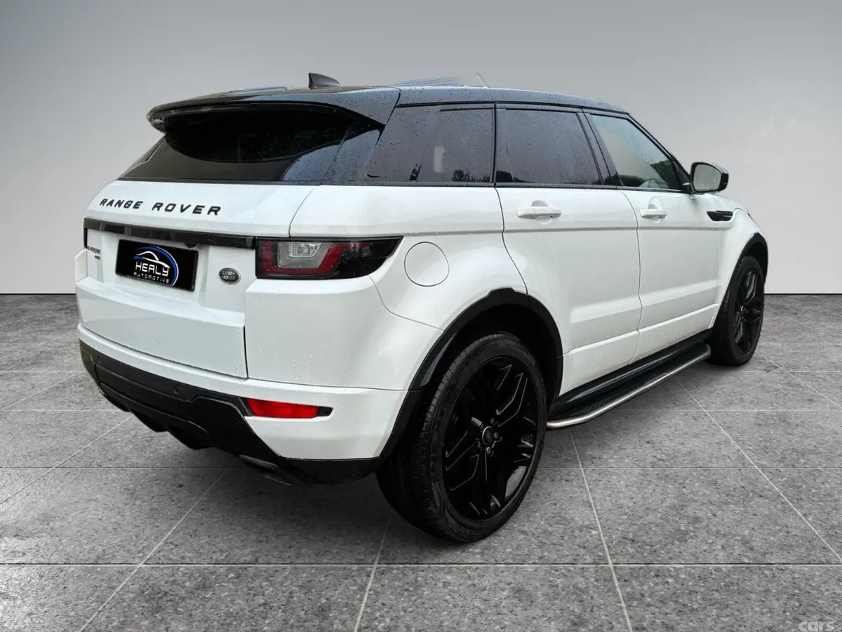Land Rover Range Rover Evoque SUV, Diesel, 2017, White