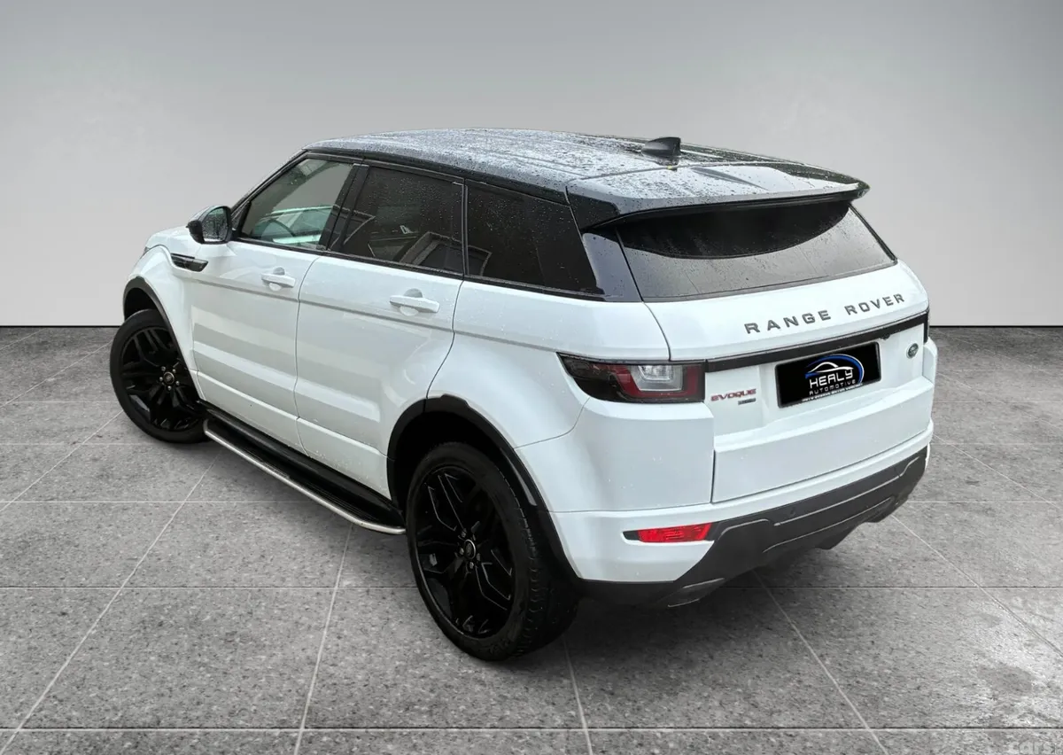 Land Rover Range Rover Evoque SUV, Diesel, 2017, White