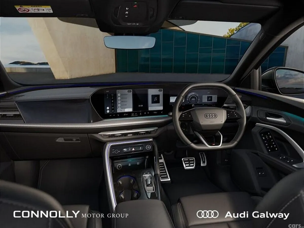 Audi Q5 SUV, Petrol Plug-in Hybrid, 2027, Red