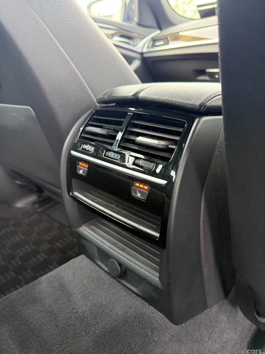 BMW 5-Series Saloon, Diesel, 2017, White