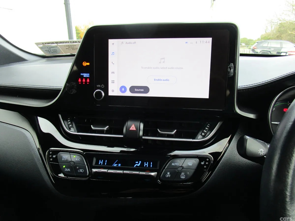 Toyota C-HR Hatchback, Petrol, 2023, Grey