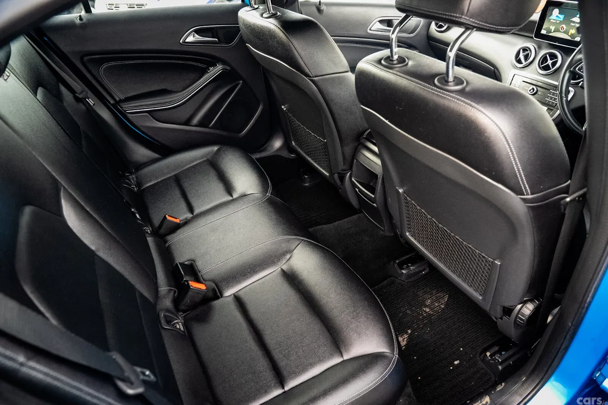 Mercedes-Benz A-Class Hatchback, Diesel, 2016, Blue