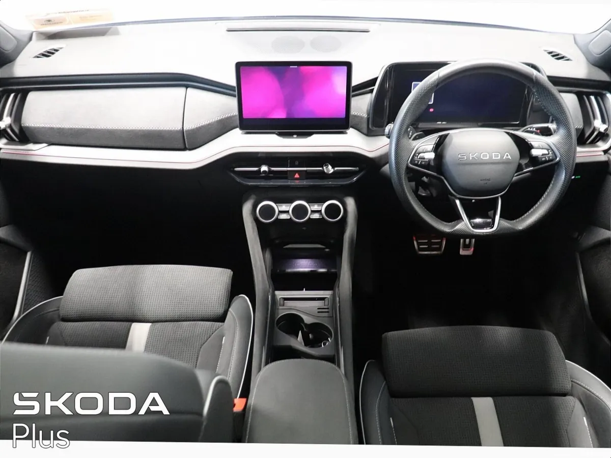 Skoda Kodiaq SUV, Diesel, 2026, Blue