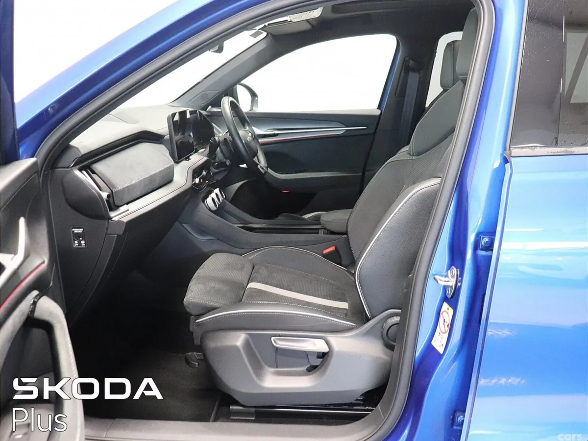 Skoda Kodiaq SUV, Diesel, 2026, Blue