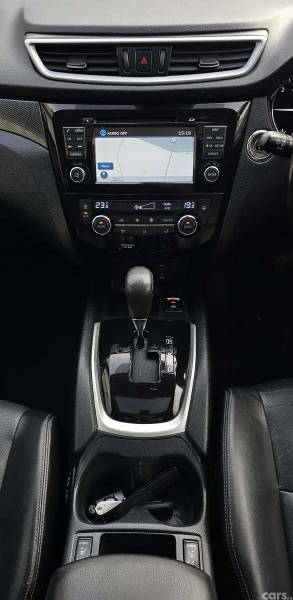 Nissan X-Trail MPV, Diesel, 2016, White