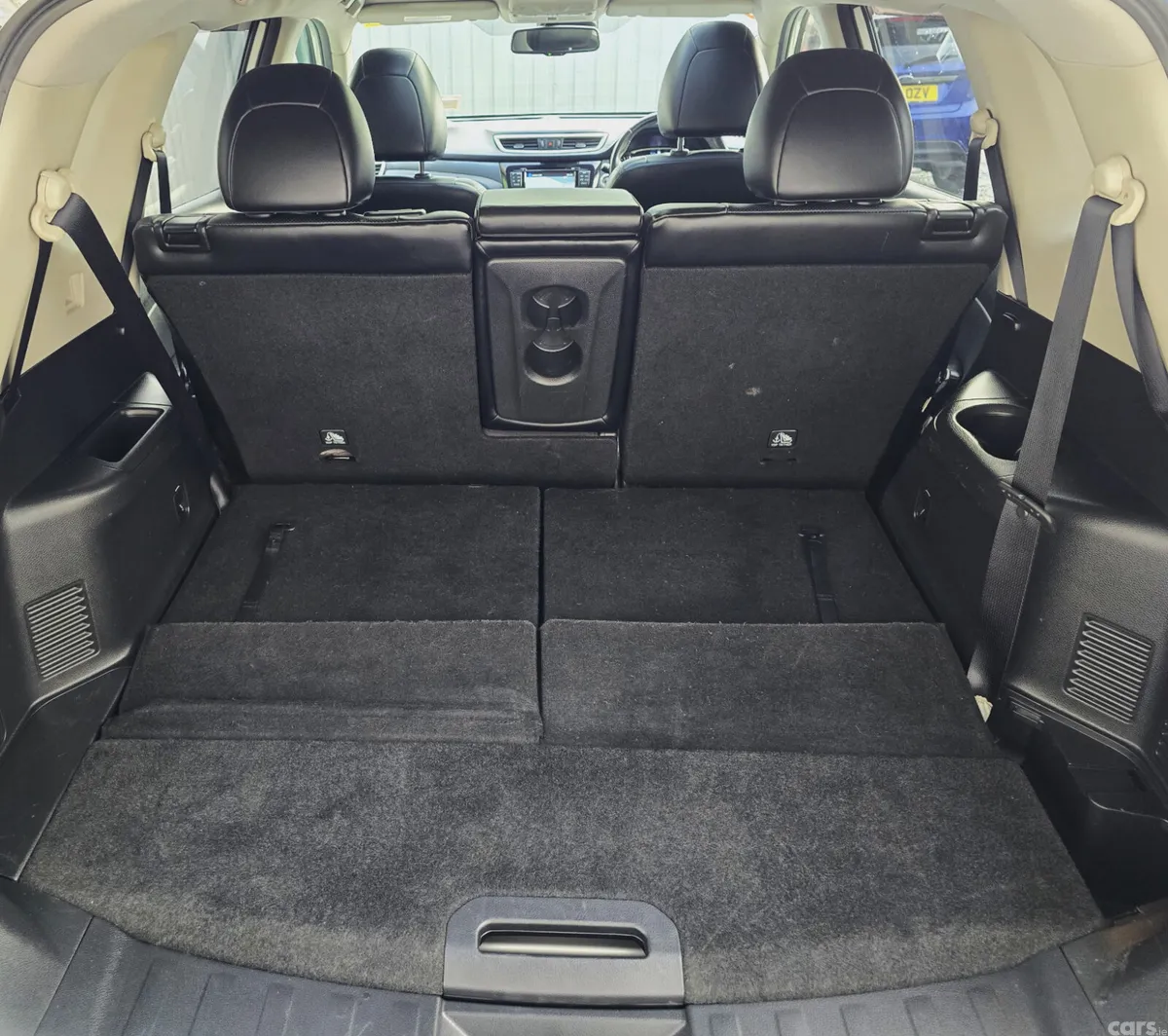Nissan X-Trail MPV, Diesel, 2016, White