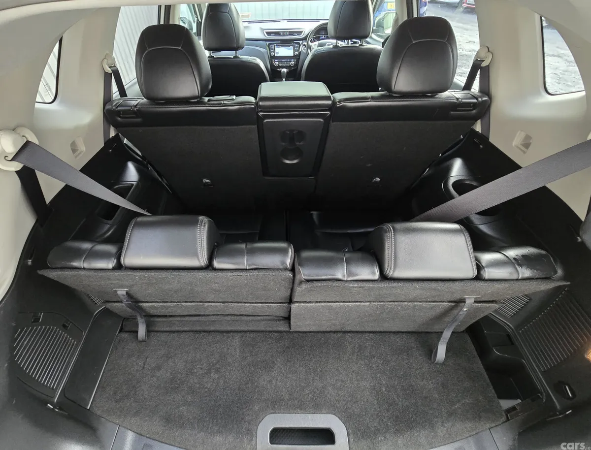 Nissan X-Trail MPV, Diesel, 2016, White