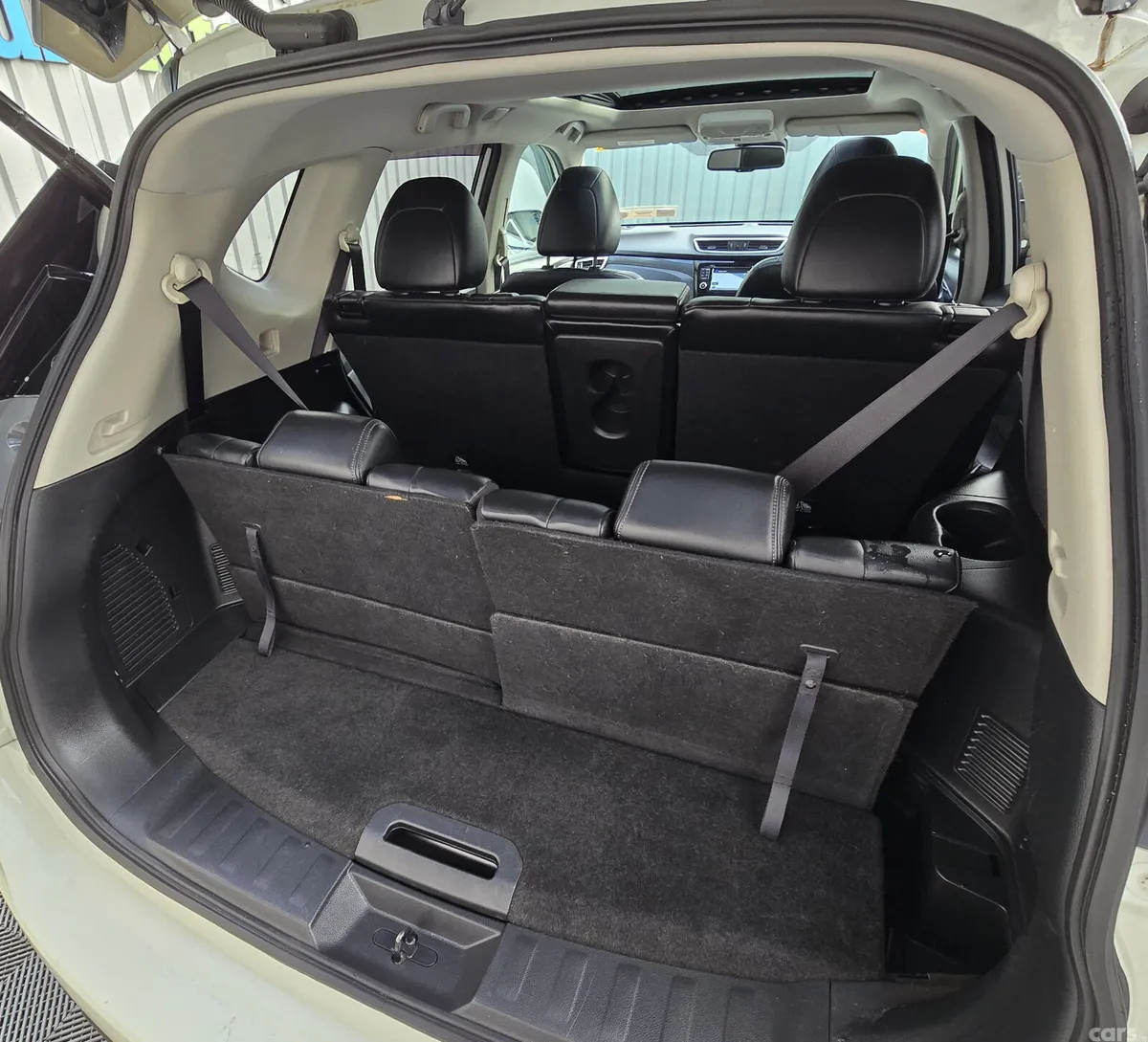 Nissan X-Trail MPV, Diesel, 2016, White