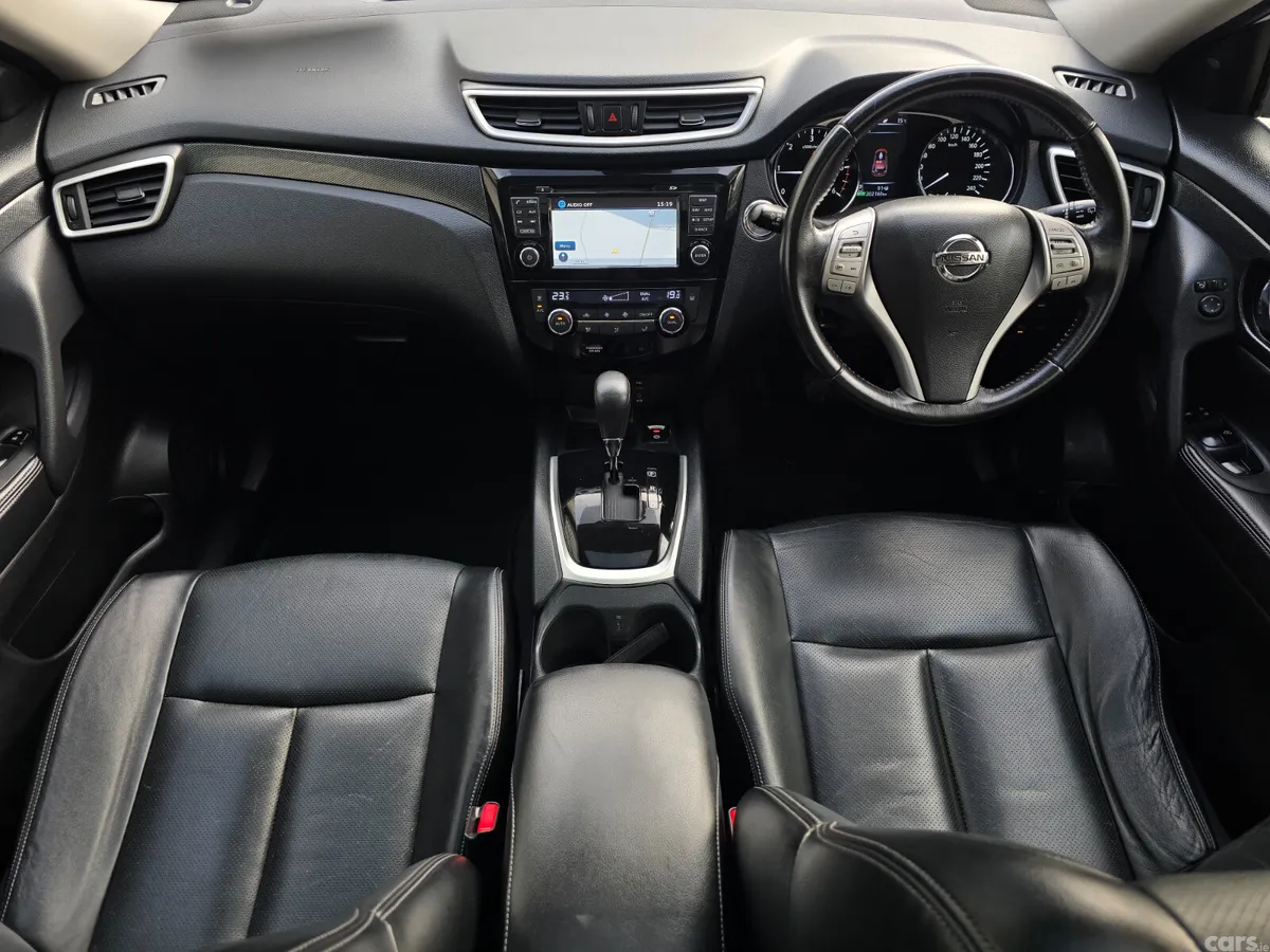 Nissan X-Trail MPV, Diesel, 2016, White