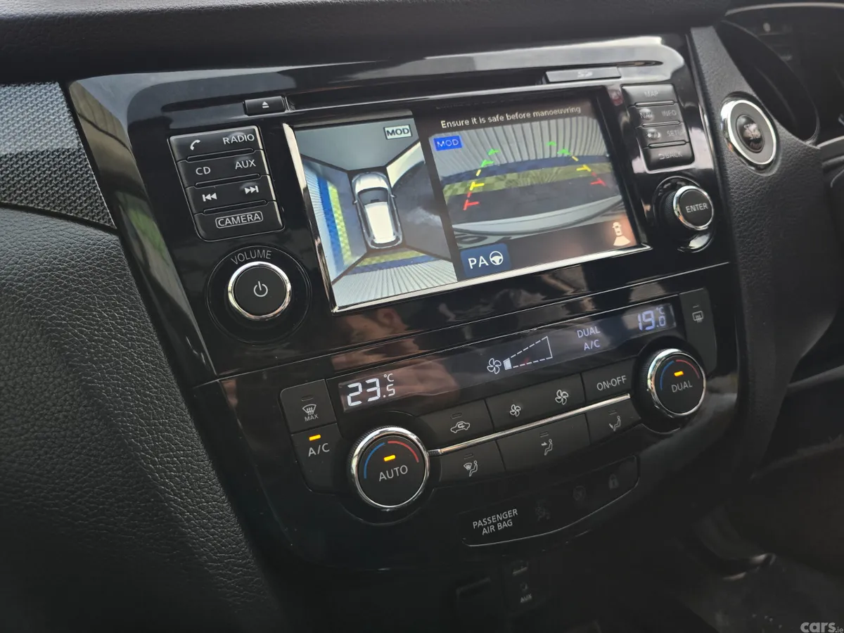 Nissan X-Trail MPV, Diesel, 2016, White