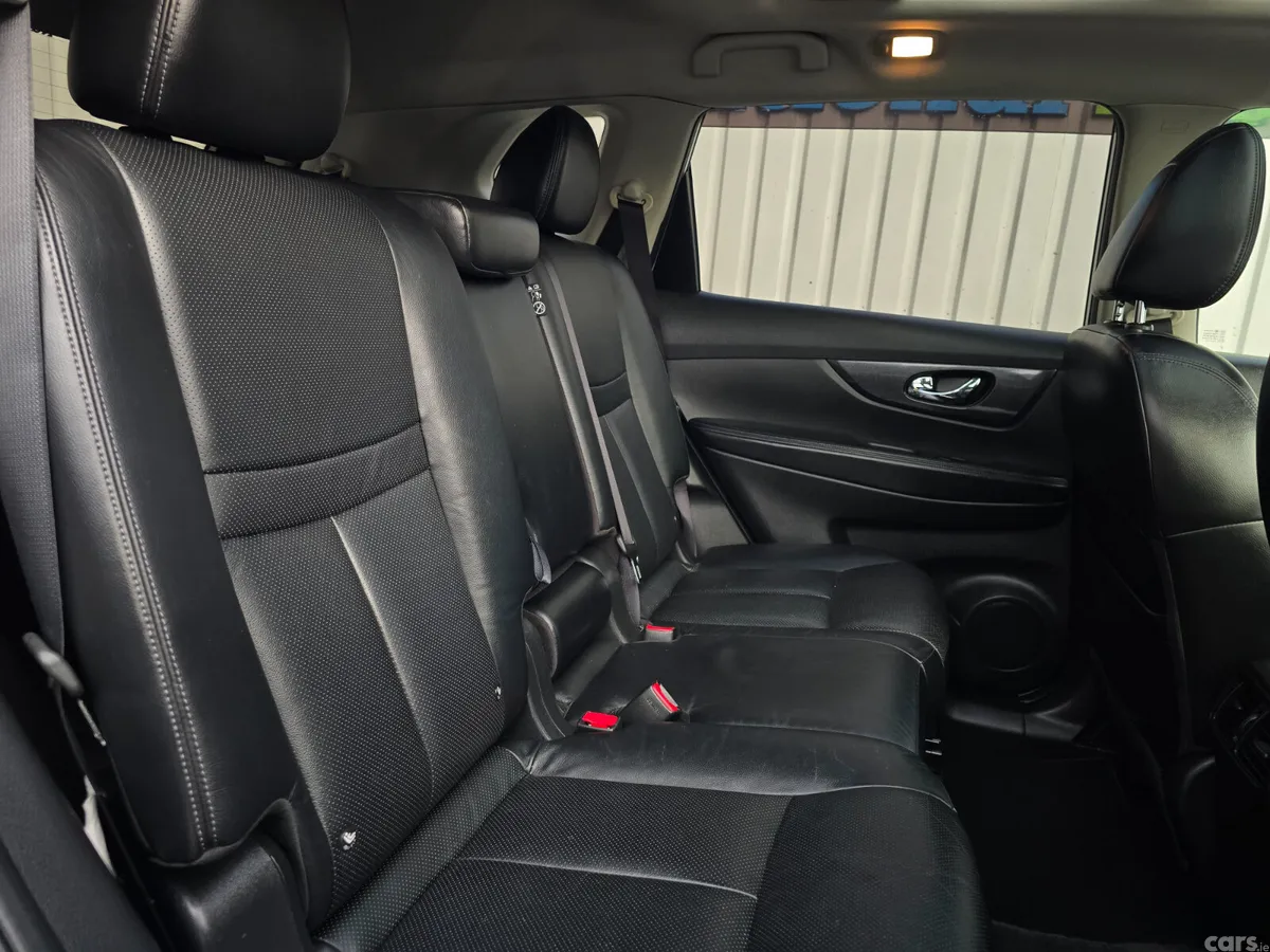 Nissan X-Trail MPV, Diesel, 2016, White