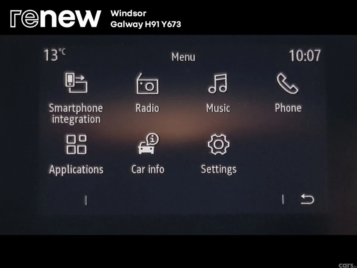 Renault Clio Hatchback, Petrol, 2020, Blue