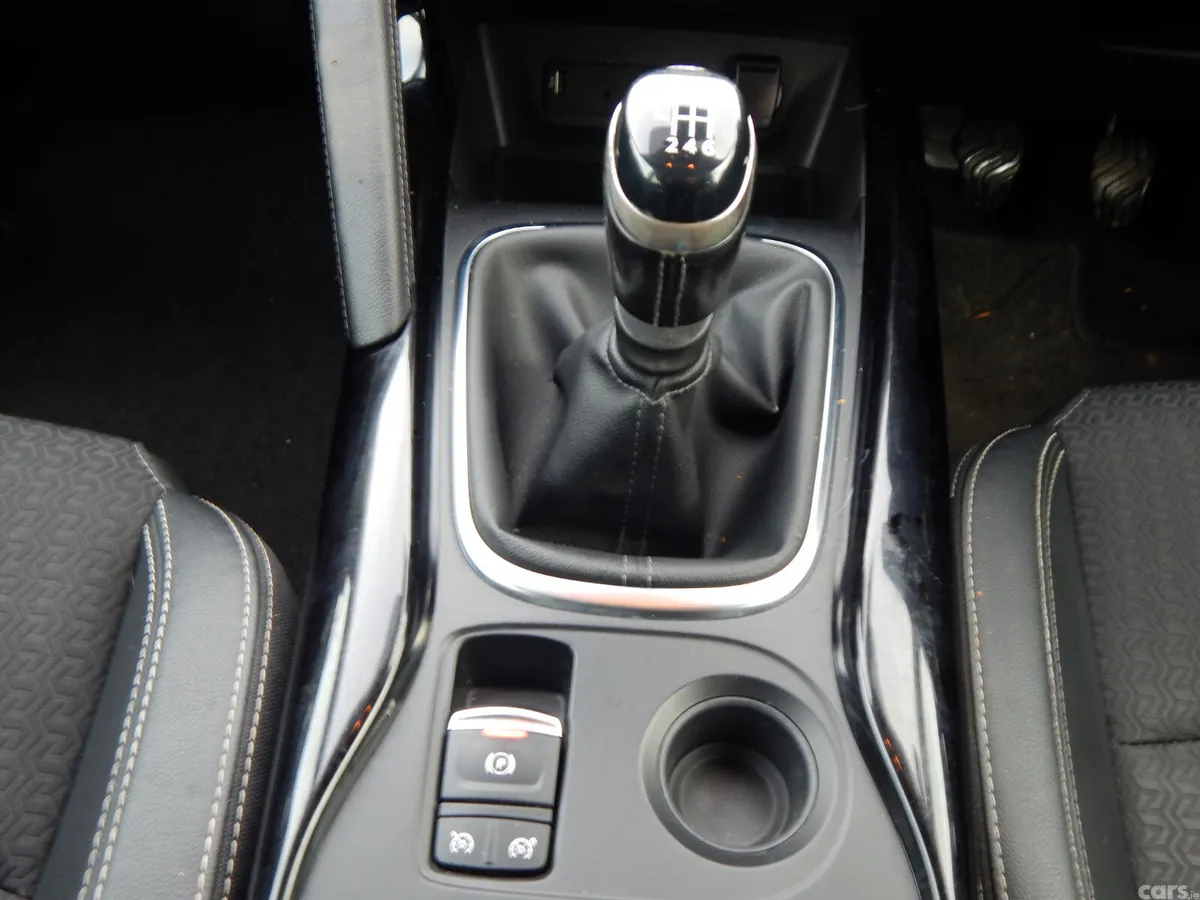 Renault Kadjar SUV, Diesel, 2018, Red
