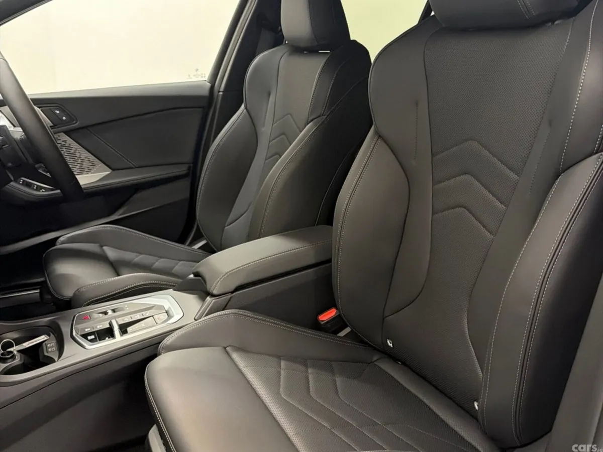 BMW 1-Series Hatchback, Petrol, 2026, Blue