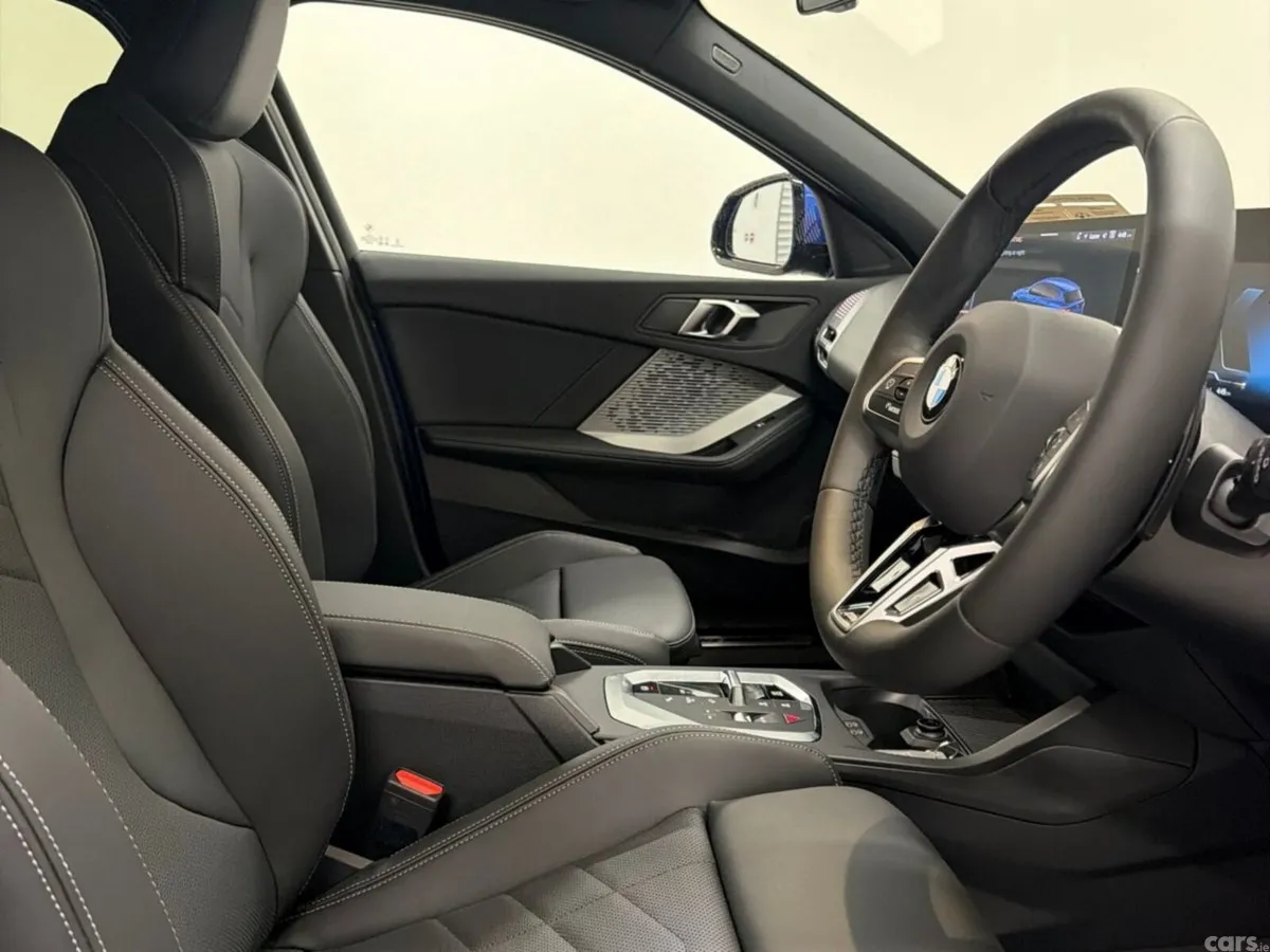 BMW 1-Series Hatchback, Petrol, 2026, Blue