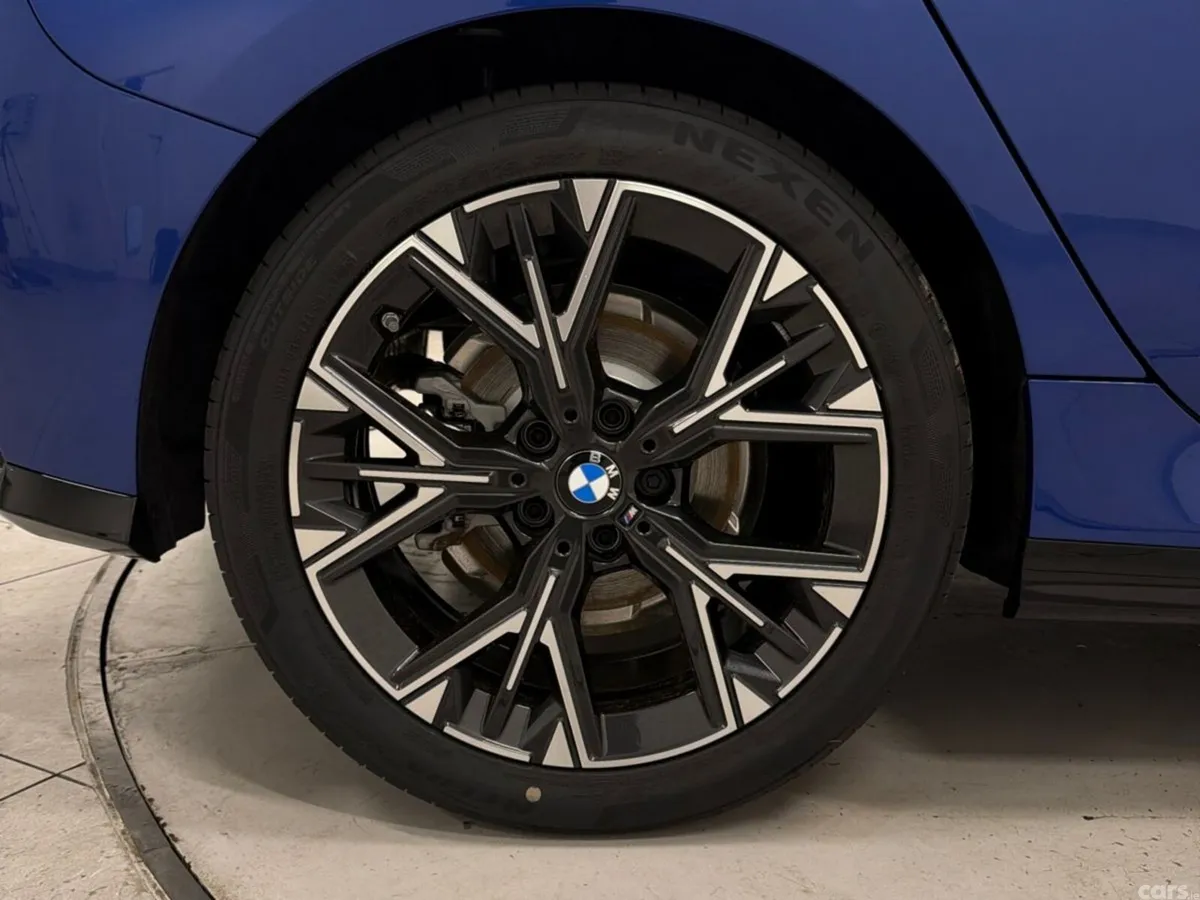 BMW 1-Series Hatchback, Petrol, 2026, Blue