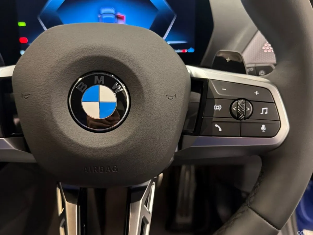 BMW 1-Series Hatchback, Petrol, 2026, Blue
