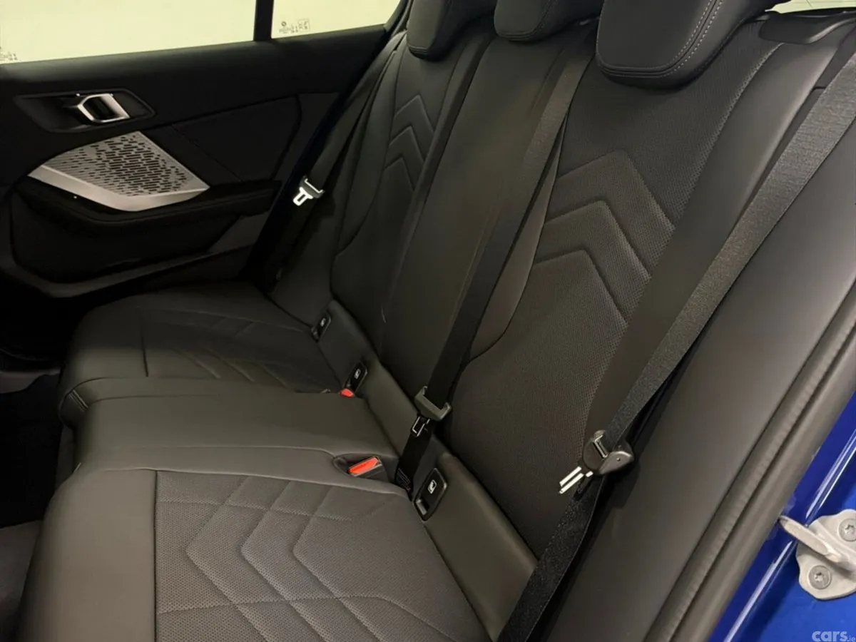 BMW 1-Series Hatchback, Petrol, 2026, Blue