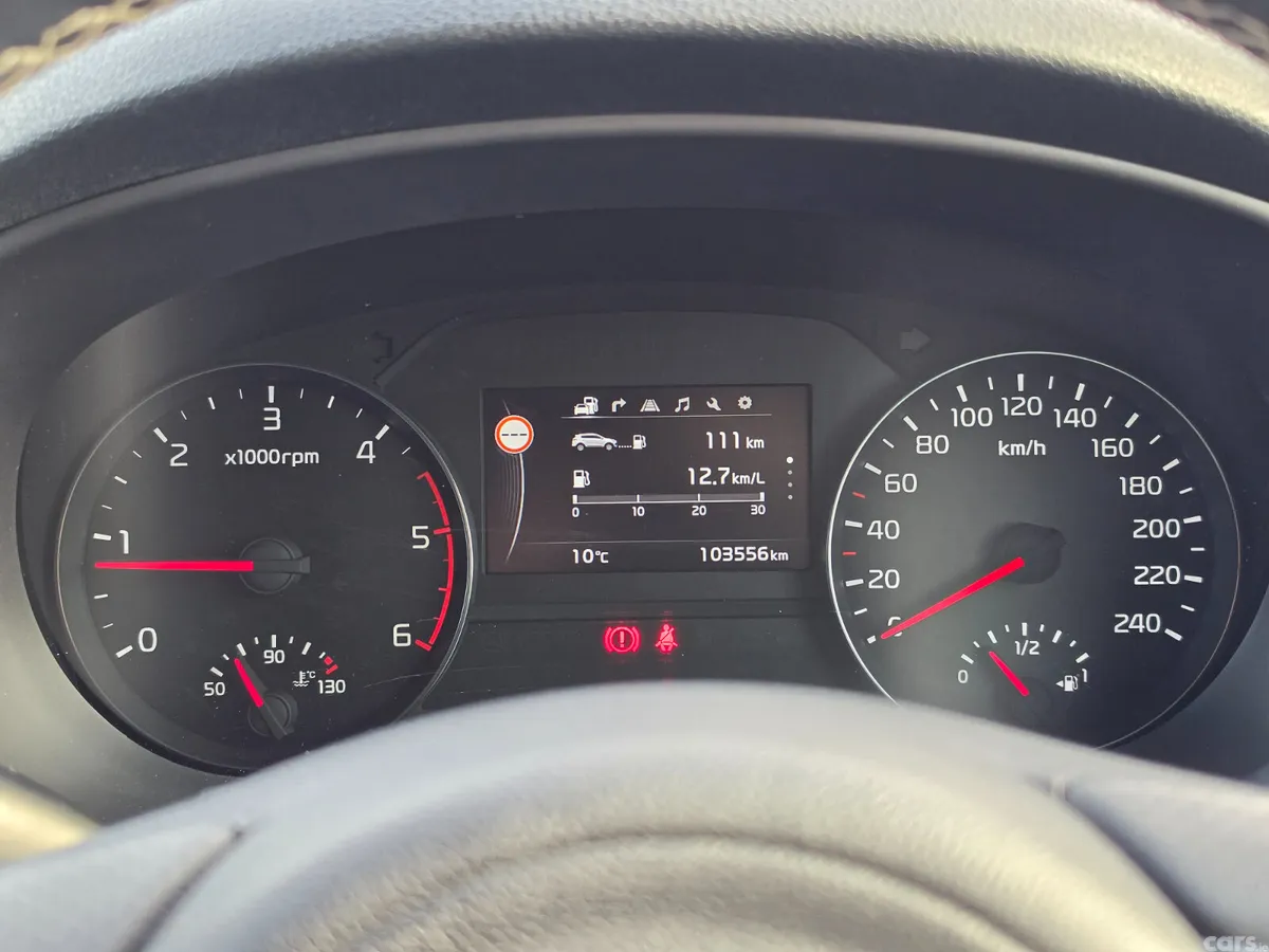 Kia Sportage SUV, Diesel, 2017, White