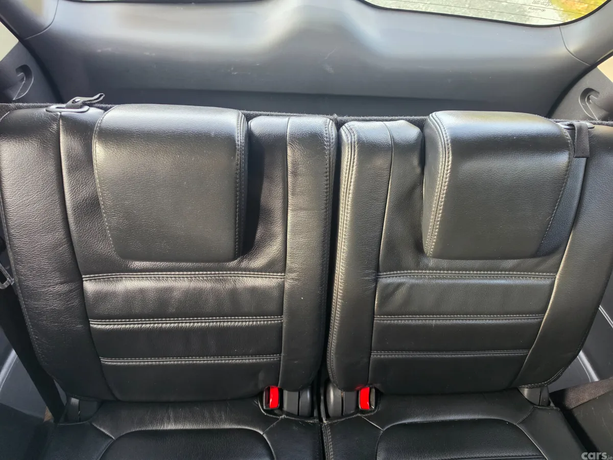 Mitsubishi Outlander SUV, Diesel, 2013, Grey