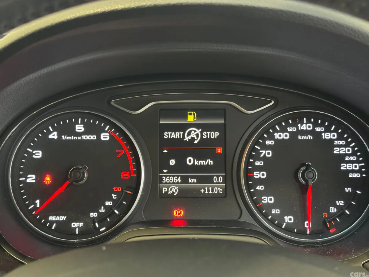 Audi A3 Hatchback, Petrol, 2016, White