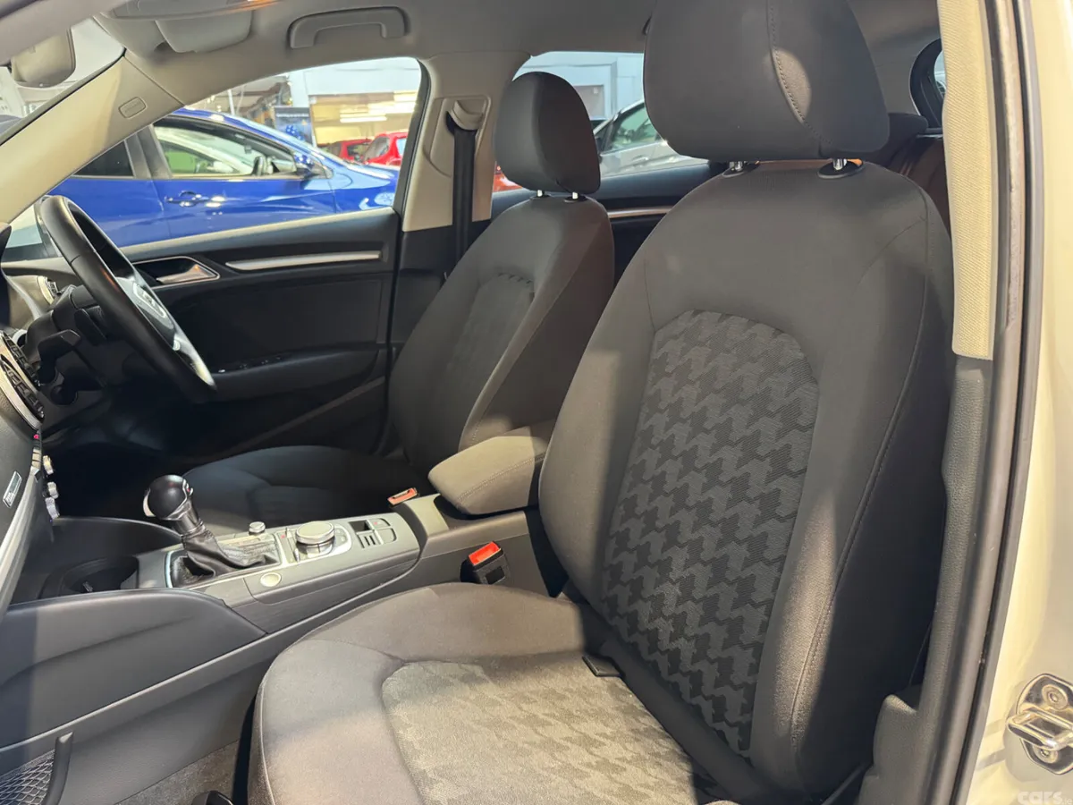Audi A3 Hatchback, Petrol, 2016, White