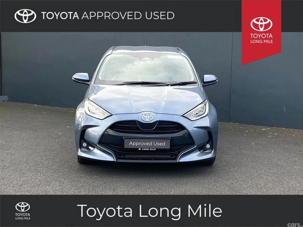 Toyota Yaris Hatchback, Petrol Hybrid, 2026, Grey