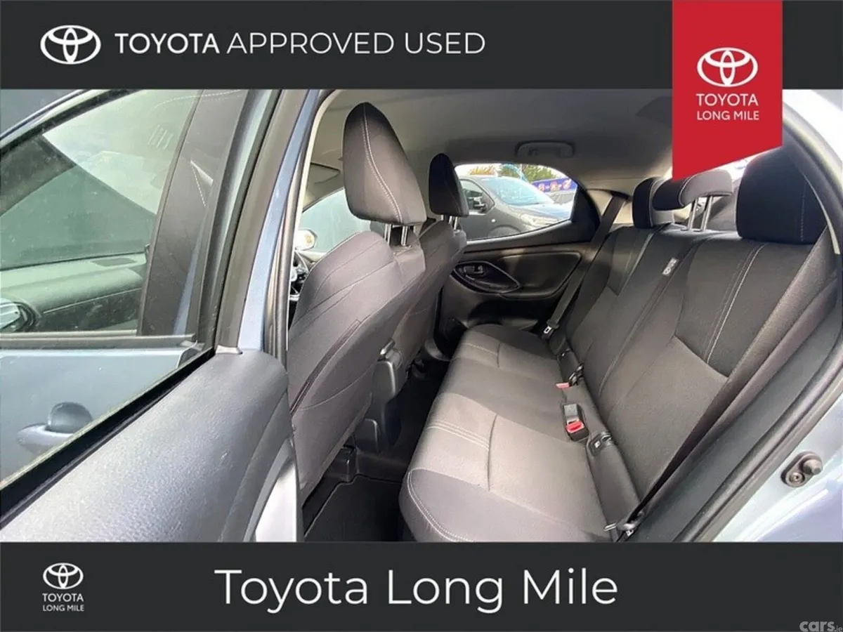 Toyota Yaris Hatchback, Petrol Hybrid, 2026, Grey