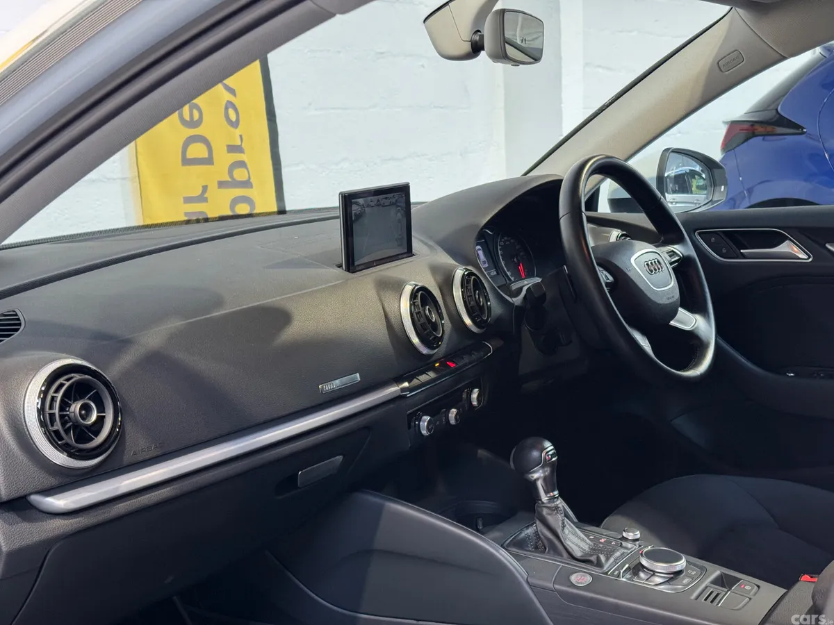 Audi A3 Hatchback, Petrol, 2016, White