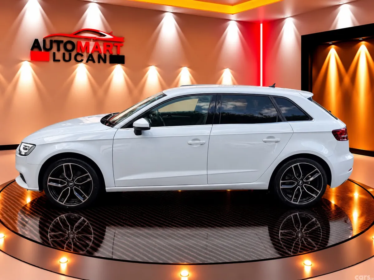 Audi A3 Hatchback, Petrol, 2019, White
